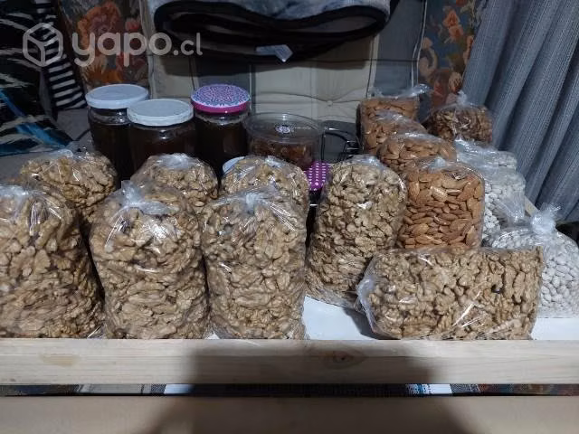 Frutos secos