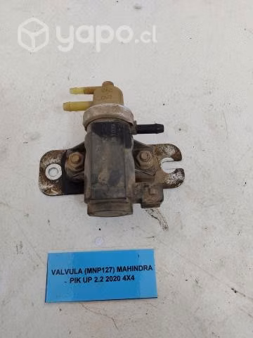 Valvula (MNP127) Mahindra Pik Up 2.2 2020 4x4
