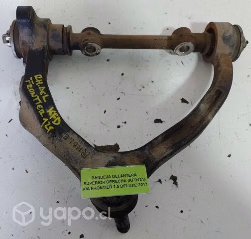Bandeja Delantera Superior Derecha (KFD121) Kia