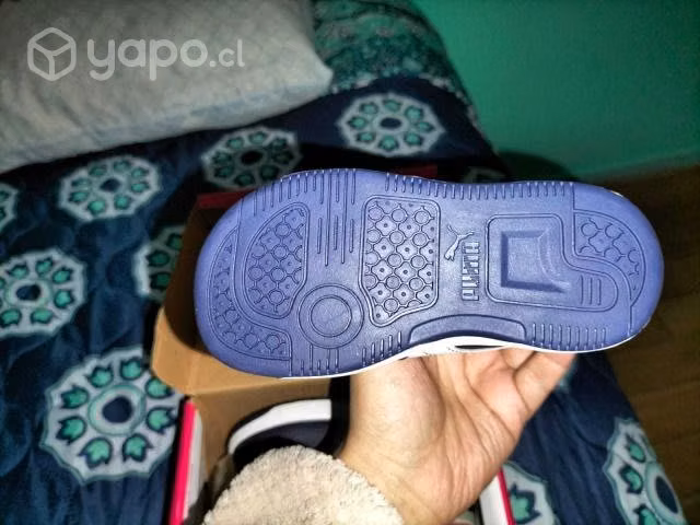 Calzado Puma Niño Talla 21 - Imagen 6