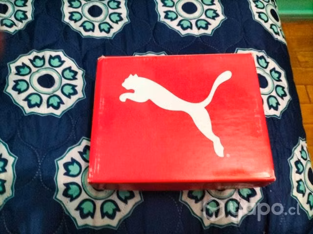 Calzado Puma Niño Talla 21 - Imagen 4