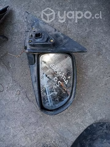 Hyundai elantra 2005 espejo retrovisor derecho env
