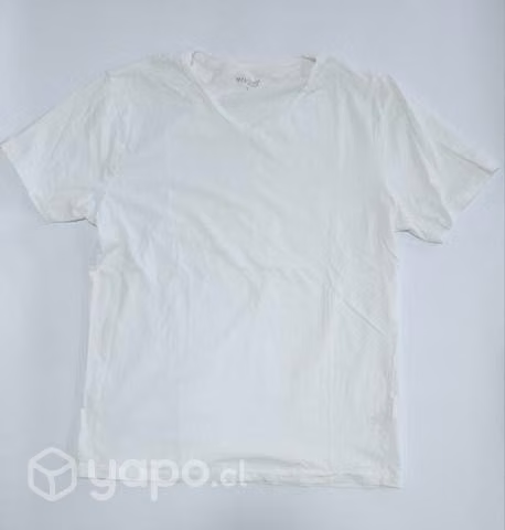 Pack 4 Camisetas Talla S/M - Imagen 4