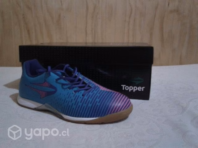Zapatilla de futsal
