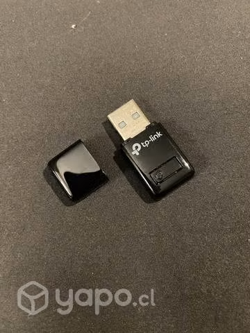 Adaptador Wifi USB TpLink 300 MBPS