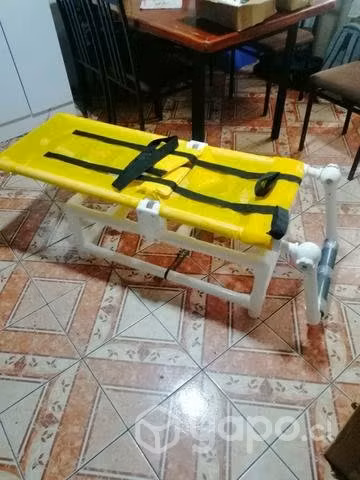 Silla para baño ducha discapacitados.