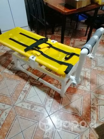 Silla para baño ducha discapacitados.