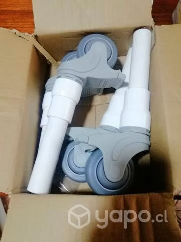 Silla para baño ducha discapacitados.