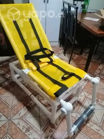 Silla para baño ducha discapacitados.