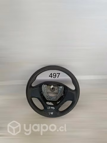 Volante sin tapa Hyundai Grand i