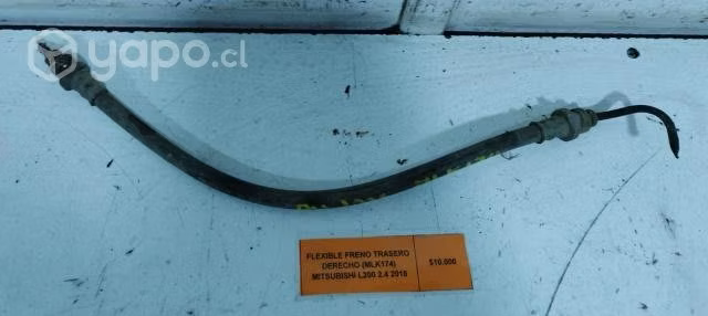 Flexible Freno Tras (MLK174) Mitsubishi L200 2018