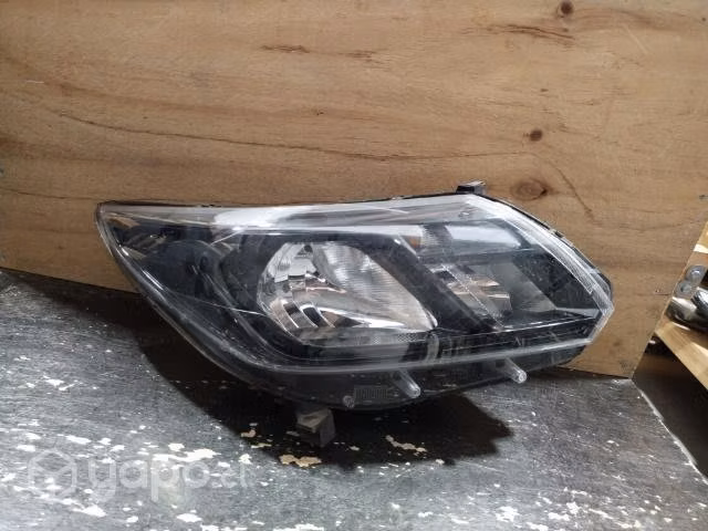 Optico Chevrolet Colorado negro led Rh /mj01