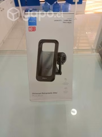 Soporte de celular para bicicleta
