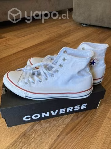 Converse chuck taylor blancas - Imagen 3