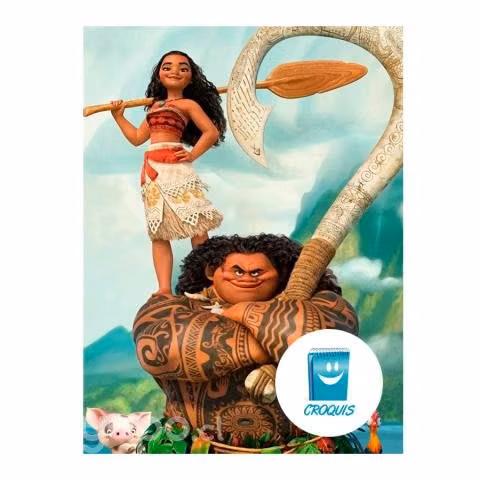 Poster HD, Full HD y 4K