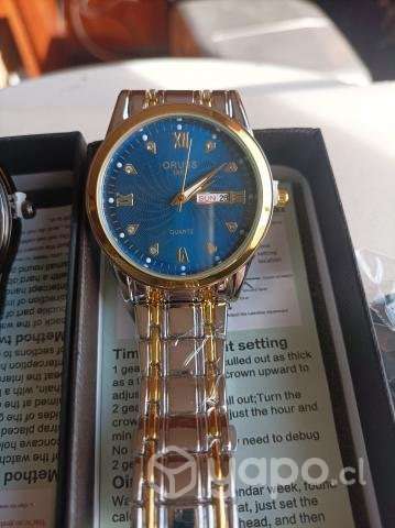 Reloj de lujo ORUSS - Imagen 4
