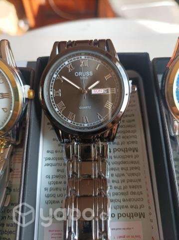 Reloj de lujo ORUSS - Imagen 3