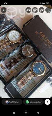 Reloj de lujo ORUSS - Imagen 2