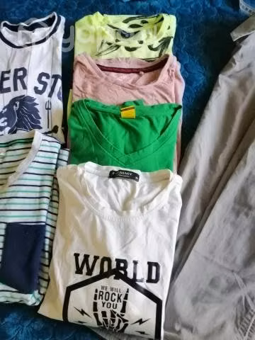 Grupo de Ropa Masculina - Imagen 3