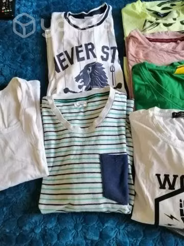 Grupo de Ropa Masculina - Imagen 2