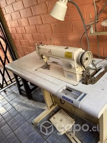Máquina de cocer industrial