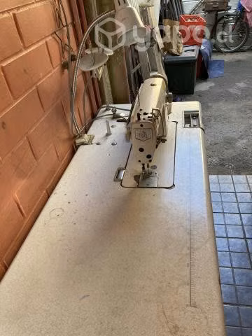 Máquina de cocer industrial