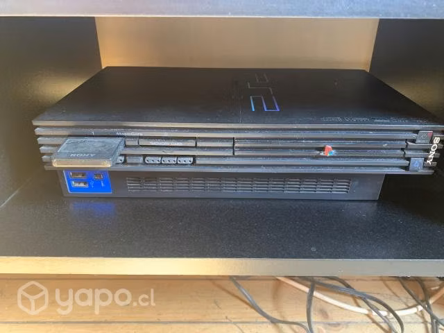 Play station 2 FAT