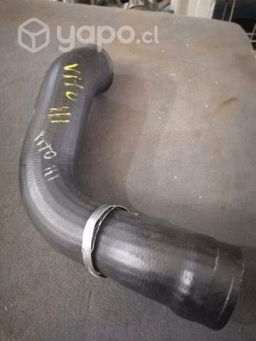 Manguera interculer vito 111