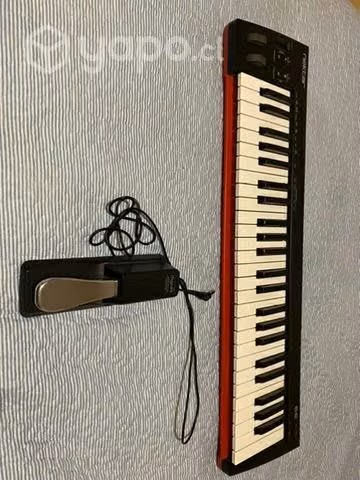 Controlador midi