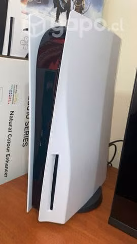 Ps5 Con Lector de Discos - Imagen 2