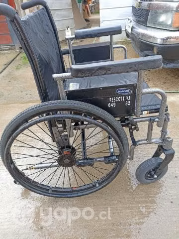 Silla de Ruedas