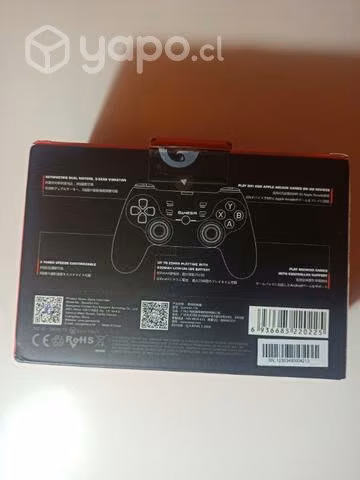 Control game sir t3s - Imagen 4