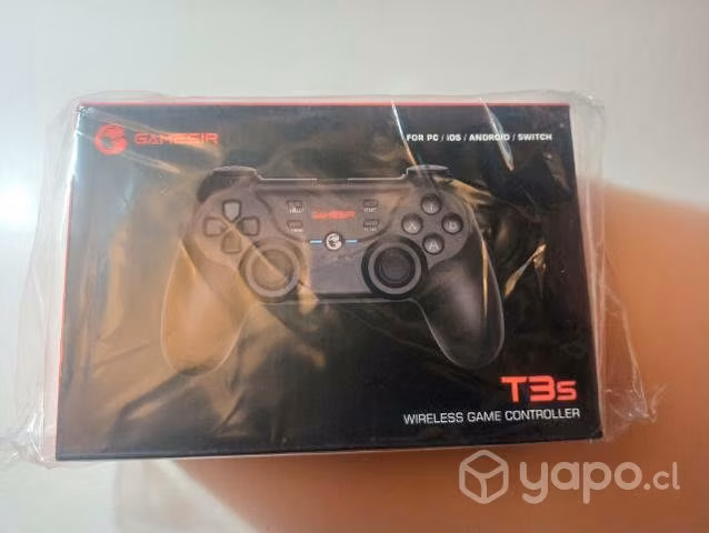 Control game sir t3s - Imagen 2