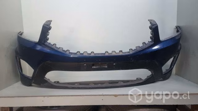 Parachoque ssangyong actyon dmg la cisterna 24.03