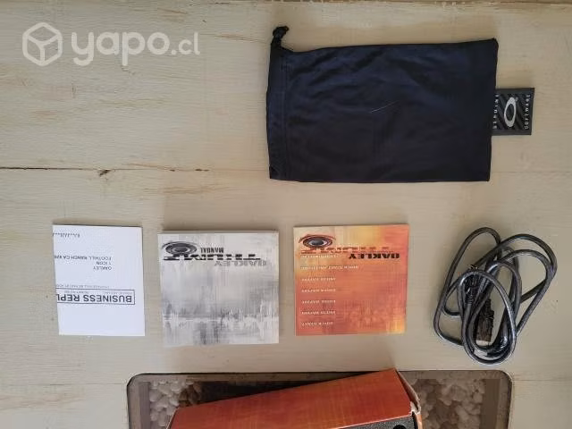 Oakley THUMP 128 MB