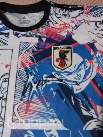 camisetas de futbol