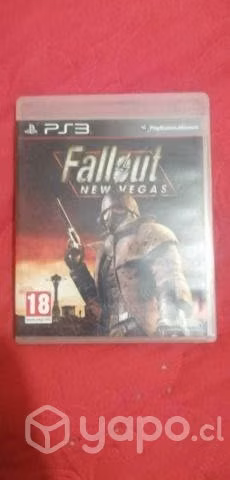 Fallout new vegas ps3