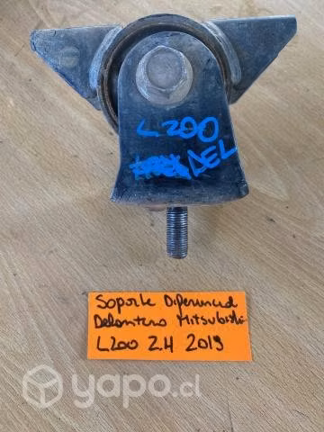 Soporte diferencial delan Mitsubishi L
