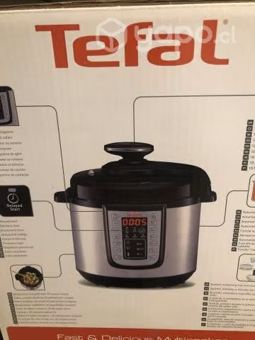 Olla presión eléctrica
