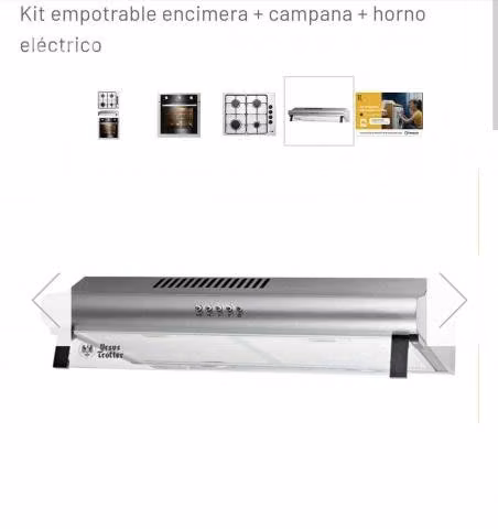Kit de encimera
