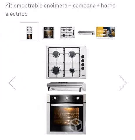 Kit de encimera