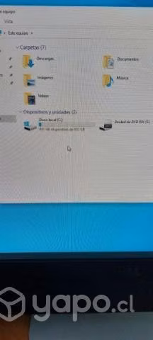 Computador de escritorio