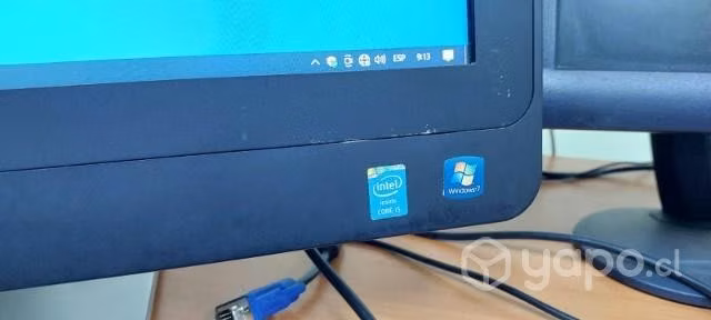 Computador de escritorio