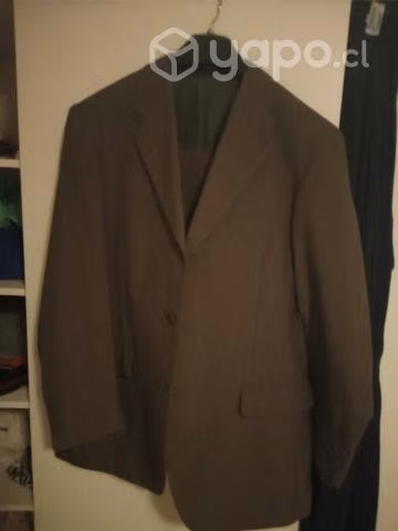 Terno y pantalón