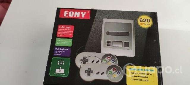 Consola Eony 620 games nueva - Imagen 2