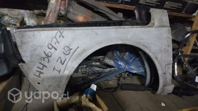 Tapabarro del izq Fiat  gl gls