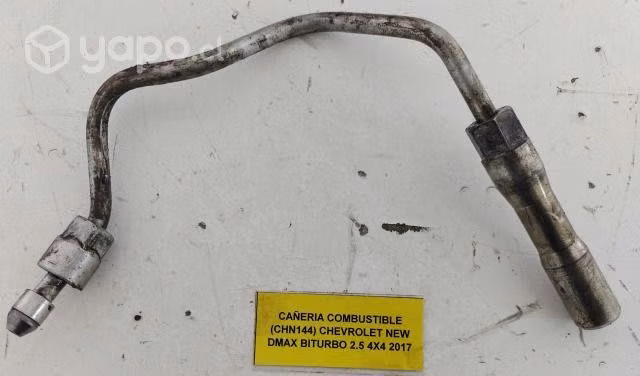 Cañeria Combustible (CHN144) Chevrolet New Dmax