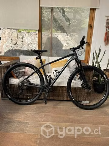 Bicicleta Merida Big Nine 500 - Aro29 - Año 2021