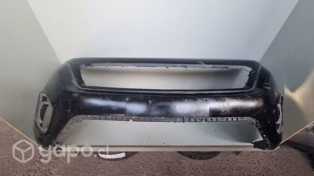 Parachoque fiat fiorino city dmg la cisterna 42.1
