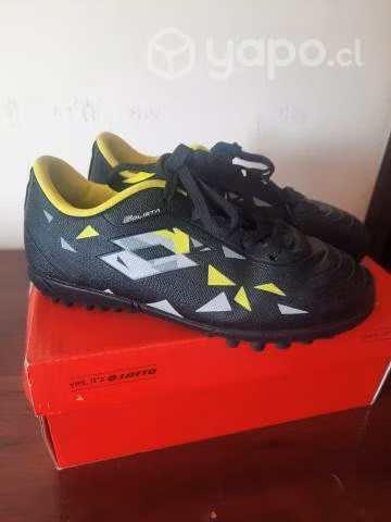 Zapatillas de fútbol